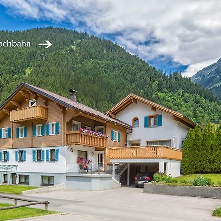 Ferienwohnung Schallner Sankt Gallenkirch Extérieur photo