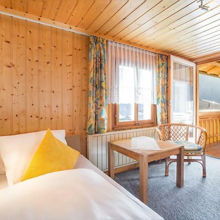 Ferienwohnung Schallner Sankt Gallenkirch Extérieur photo