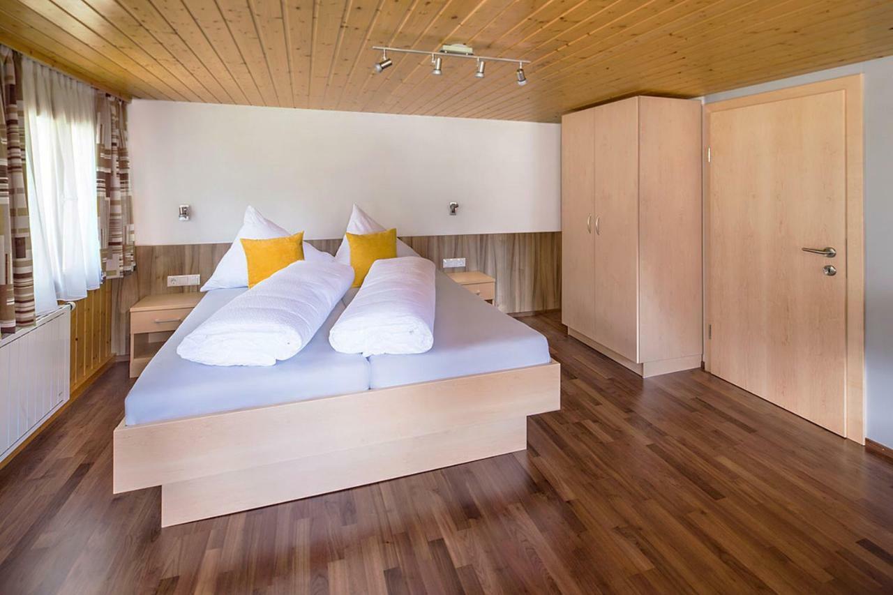 Ferienwohnung Schallner Sankt Gallenkirch Extérieur photo