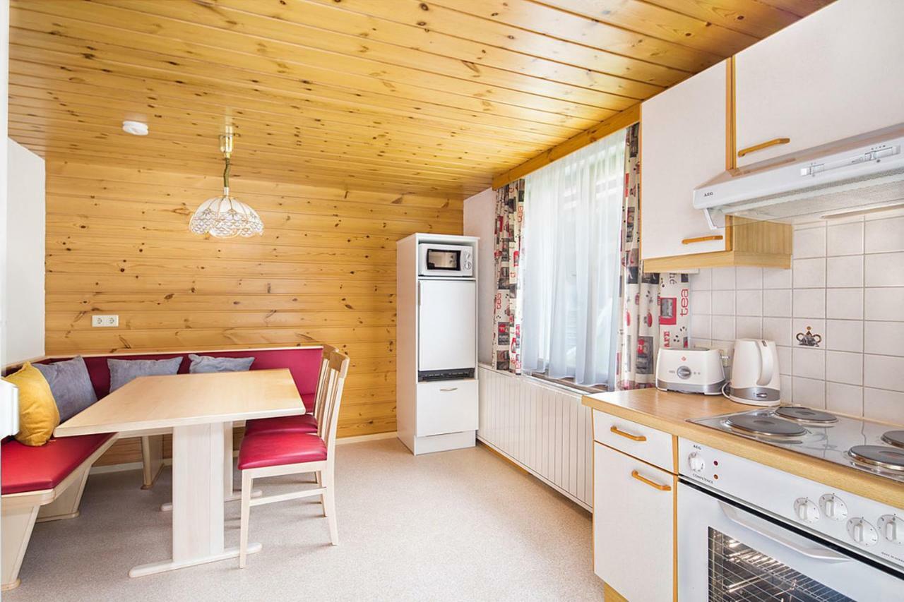 Ferienwohnung Schallner Sankt Gallenkirch Extérieur photo
