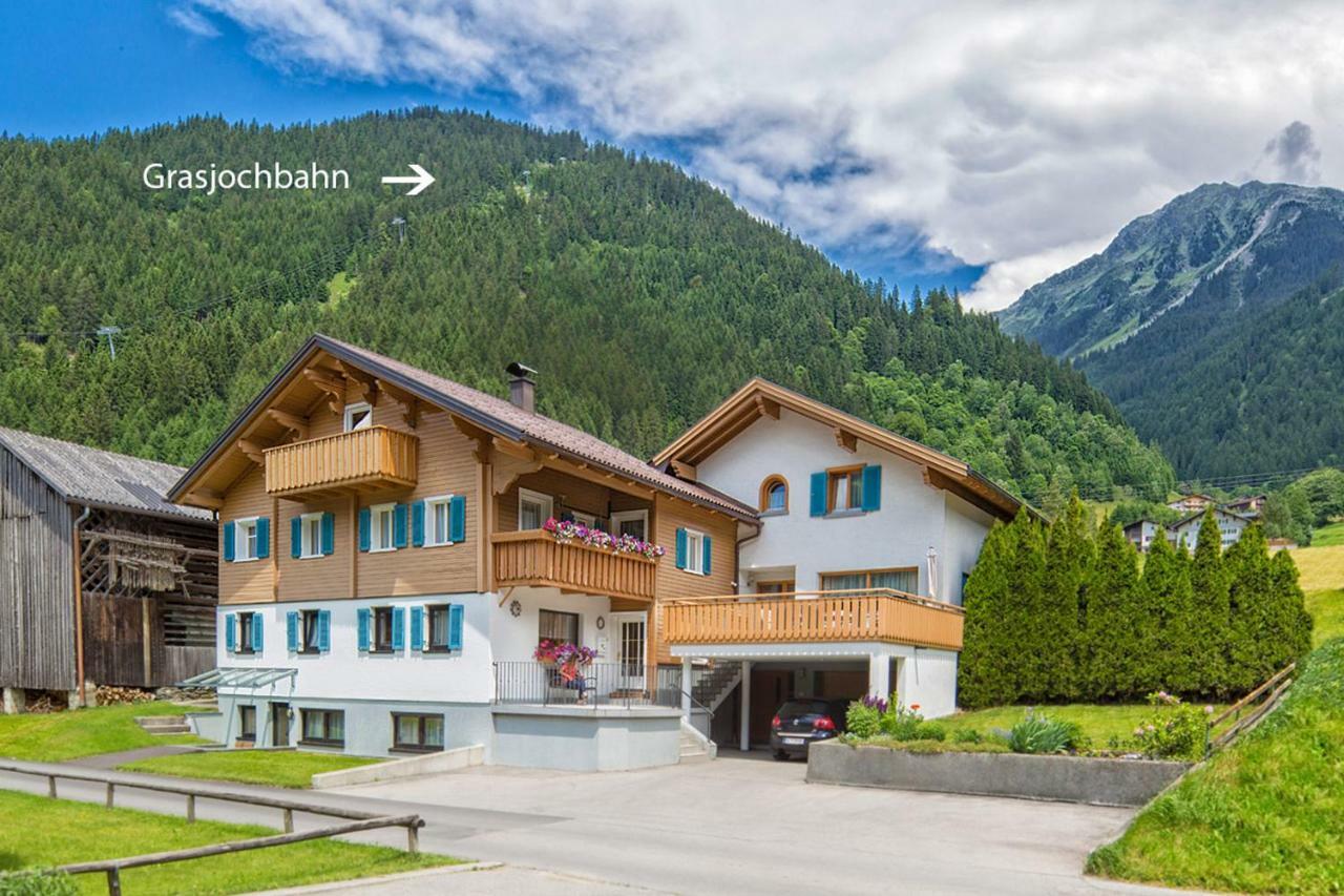 Ferienwohnung Schallner Sankt Gallenkirch Extérieur photo