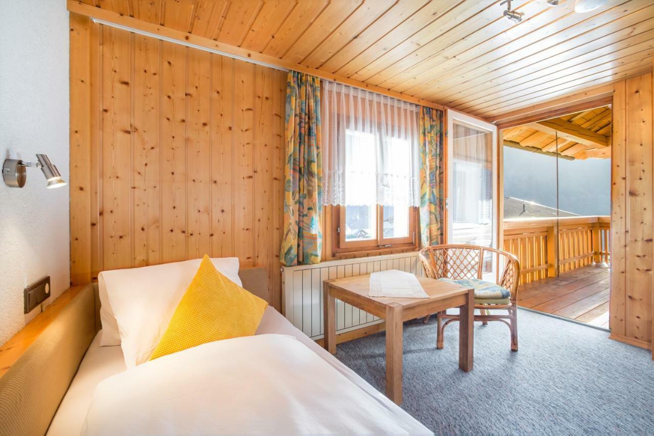Ferienwohnung Schallner Sankt Gallenkirch Extérieur photo